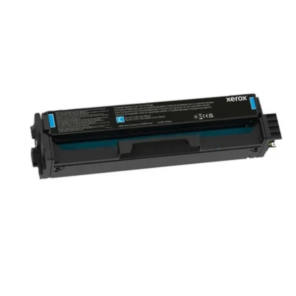 TONER CYAN P/VERSALINK C230/C235 1500 PAGINAS CAPACIDAD ESTANDAR 006R04388 - Código: 006R04388 | Compra en Guadalajara
