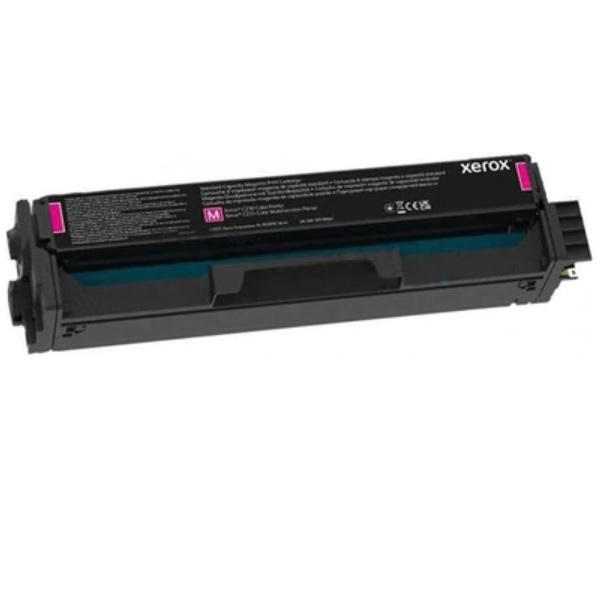 TONER MAGENTA P/VERSALINK C230/C235 1500 PAGINAS CAPACIDAD ESTANDAR 006R04389 - Código: 006R04389 | Compra en Guadalajara