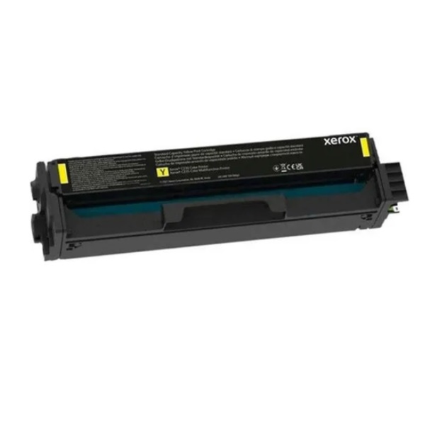 TONER AMARILLO P/VERSALINK C230/C235 1500 PAGINAS CAPACIDAD ESTANDAR 006R04390 - Código: 006R04390 | Compra en Guadalajara