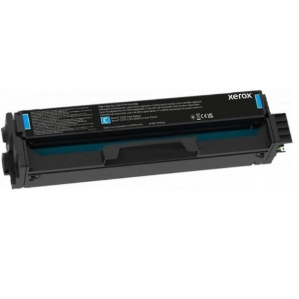 TONER CYAN P/C230/C235 ALTO RENDIMIENTO 006R04396 - Código: 006R04396 | Compra en Guadalajara