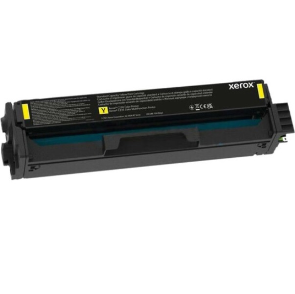 Tner  Xerox C230C235  Xerox 006R04398 Toner  Amarillo 2500 Pag  C230/C235  006R04398 - 006R04398