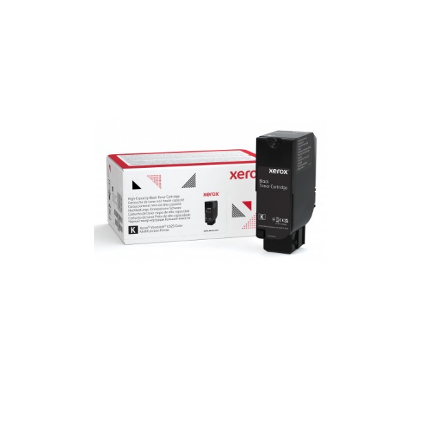 TONER NEGRO P/C625 HIGH CAPACITY 25K 006R04644 - Código: 006R04644 | Compra en Guadalajara