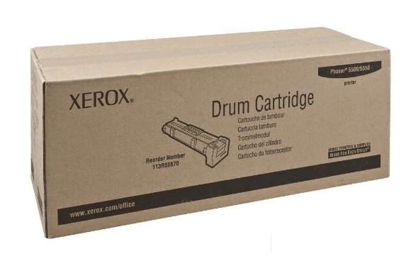 TAMBOR XEROX 013R00679 NEGRO B1025 80 000 PAG  013R00679 - Código: 013R00679 | Compra en Guadalajara