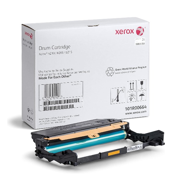 Tambor XEROX Xerox B210/B205/B215 XEROX TAMBOR 101R00664 10 K - Código: 101R00664 | Compra en Guadalajara