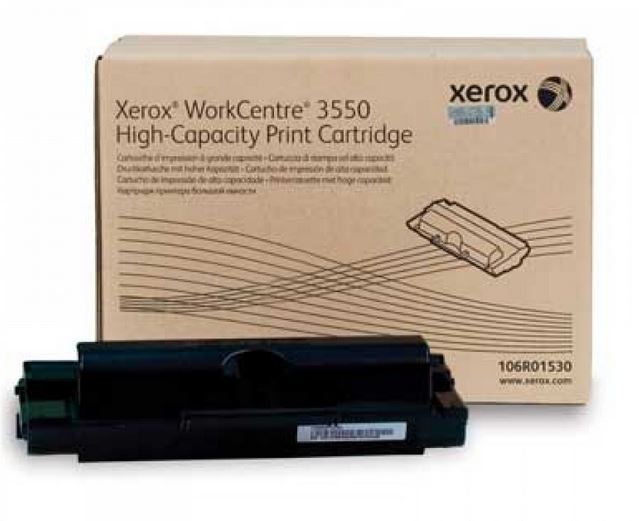 Toner Xerox Workcentre 3550 A C 106R01531 - 106R01531
