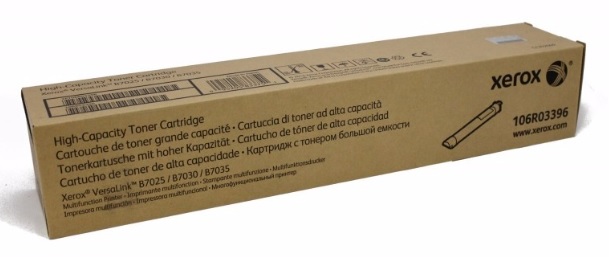 TONER XEROX NEGRO 31K VERSALINK B70XX 106R03396 - Código: 106R03396 | Compra en Guadalajara