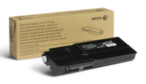 Toner Xerox Alta Capacidad 4.8K VersaLink C400/405 Color Negro 106R03520 - Código: 106R03520 | Compra en Guadalajara