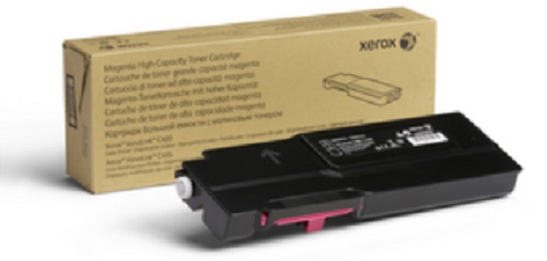 Tner Xerox Versalink C400  Xerox 106R03523 Toner Magenta Alto 48K  VersaLink C400  106R03523 - 106R03523