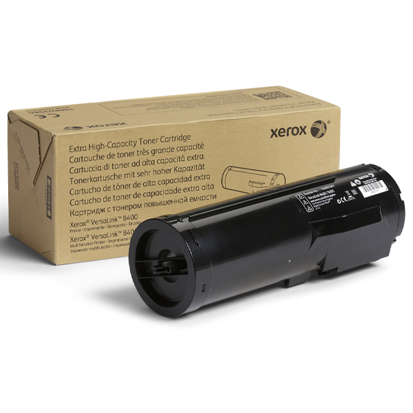 Tner Xerox Versalink B400  Xerox 106R03585 Toner Negro Extra Alta Capacidad  VersaLink B400  106R03585 - 106R03585