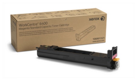 Toner Xerox Negro A R 8500 Pags 3330 35 106R03621 - 106R03621