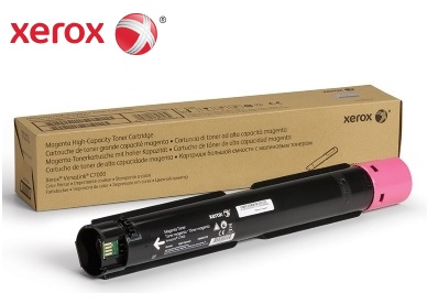 Tóner Xerox Alta Capacidad 10.1K VersaLink C7000 SFP Color Magenta 106R03767 - Código: 106R03767 | Compra en Guadalajara
