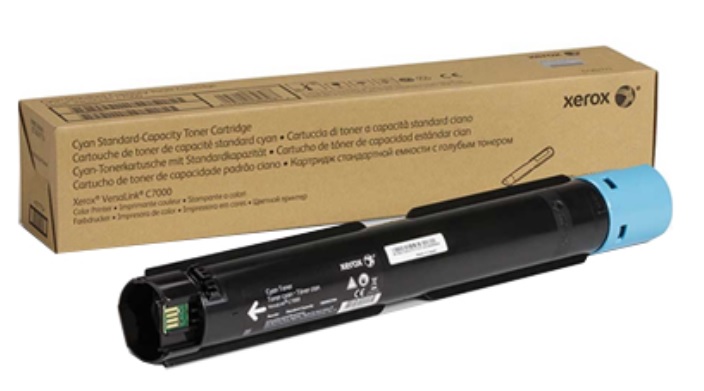 TONER XEROX 106R03772 CIAN VERSALINK C7000 3 300 PAG  106R03772 - Código: 106R03772 | Compra en Guadalajara