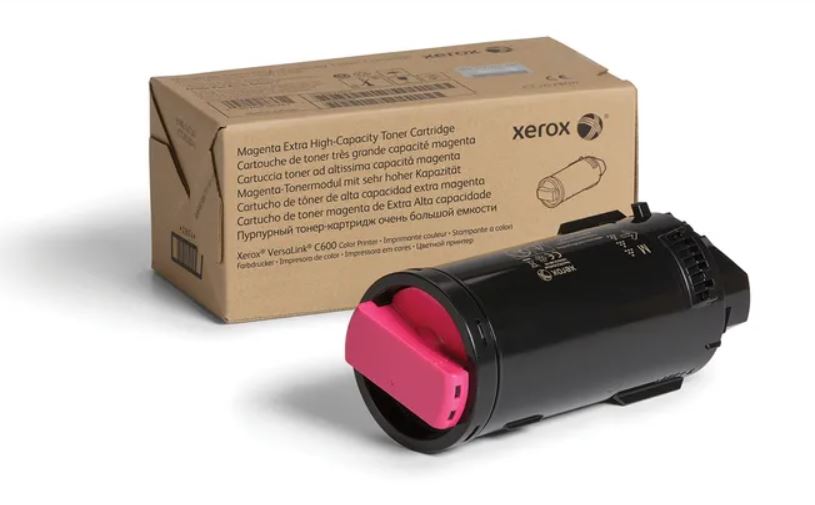 TONER MAGENTA P/VERSALINK C600 16800 PAGINAS EXTRA ALTA CAPACIDADCR 106R03925 - Código: 106R03925 | Compra en Guadalajara