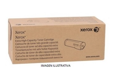 TONER CYAN P/C9000 26500 PAGINAS ALTACAPACIDAD 106R04082 - Código: 106R04082 | Compra en Guadalajara