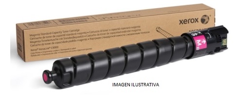 Tóner Xerox Magenta 26500 páginas /106R04083 106R04083 - Código: 106R04083 | Compra en Guadalajara