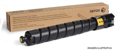 Tóner Xerox 106R04084 Alto Rendimiento Amarillo 31.400 Páginas 106R04084 - Código: 106R04084 | Compra en Guadalajara
