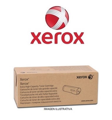 Tóner Xerox 106R04085 Alto Rendimiento Negro 31.400 páginas 106R04085 - Código: 106R04085 | Compra en Guadalajara