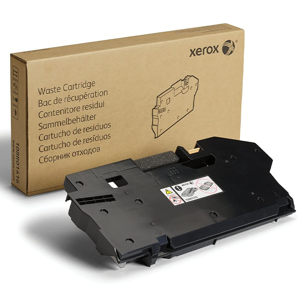Cartucho XEROX VersaLink C500 XEROX 108R01416 BOTE DE DESPERDICIO - Código: 108R01416 | Compra en Guadalajara