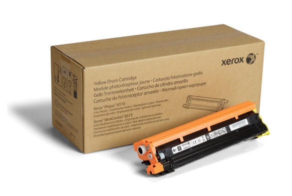 TAMBOR AMARILLO P/PHASER 6510/WC6515 48000 PAGINASRMA 108R01419 - Código: 108R01419 | Compra en Guadalajara