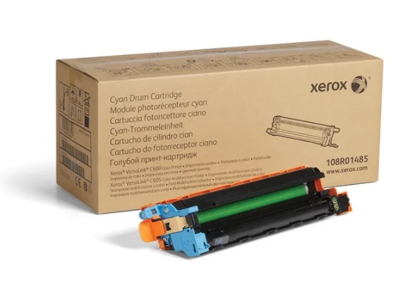 Tambor Xerox 108R01485 Cyan 40.000 Páginas 108R01485 - Código: 108R01485 | Compra en Guadalajara