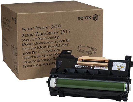 Tambor XEROX WC 3615 XEROX 113R00773 TAMBOR NEGRO ALTO - Código: 113R00773 | Compra en Guadalajara
