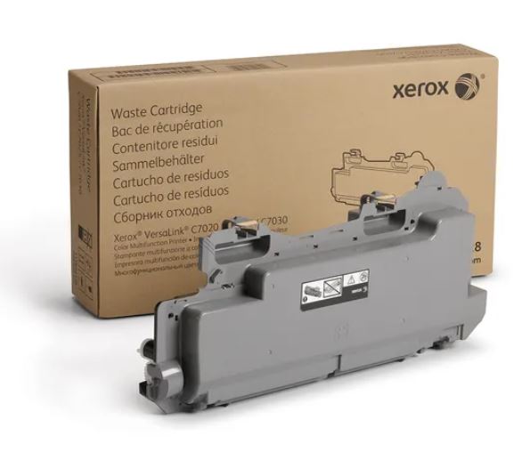 Botella DESPERDICIO 30K XEROX VersaLink C7020/7025/7030 XEROX 115R00128 BOTELLA DESPERDICIO 30K - Código: 115R00128 | Compra en Guadalajara