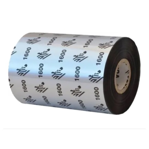 Cartucho de cinta Zebra Ribbon Cera 110mmX450mts Para Impresora Industrial Form.1600 Centro 1IN 01600BK11045 precio por rollo  01600BK11045 - Código: 01600BK11045 | Compra en Guadalajara