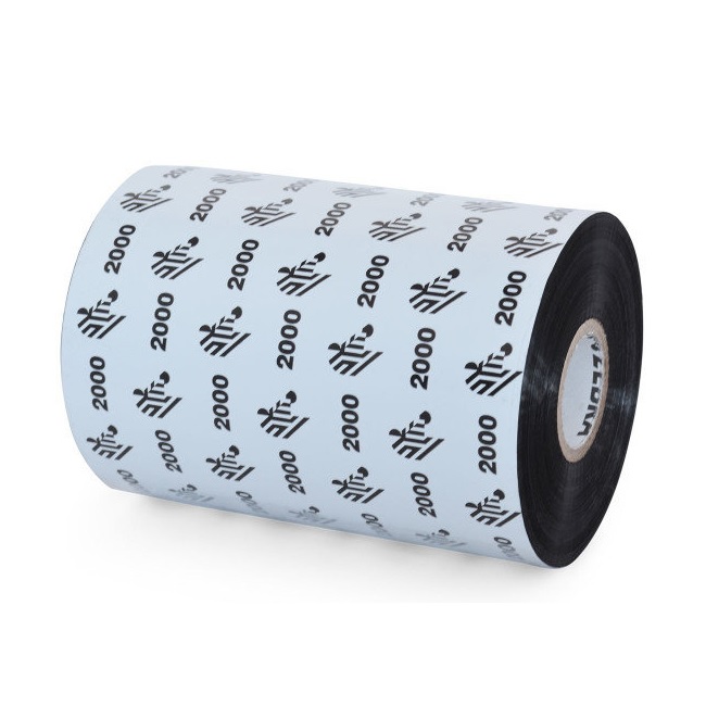 Cartucho de Cinta Zebra Ribbon Cera 156mmx450mt Form 2000 Tabletop 1 Rollo  02000BK15645 - Código: 02000BK15645 | Compra en Guadalajara