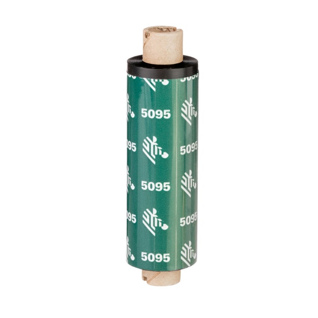 Cartucho de cinta Zebra Ribbon Resina 84mm X 74mts 3 31 pulgadas x 242 pies 5095 Alto rendimiento nucleo de 12 mm 0 5 pulgadas  05095GS08407 - Código: 05095GS08407 | Compra en Guadalajara