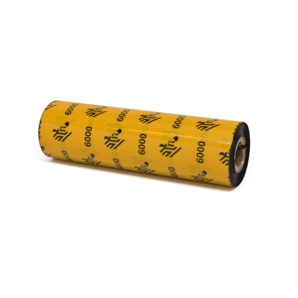 RIBBON ZEBRA CERA 110MM X 74 MTS 06000GS11007 - Código: 06000GS11007 | Compra en Guadalajara