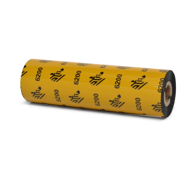 Cartucho de Cinta Zebra Resina 110mmX74mts Para Impresora Escritorio Form.6000  06200GS11007 - Código: 06200GS11007 | Compra en Guadalajara