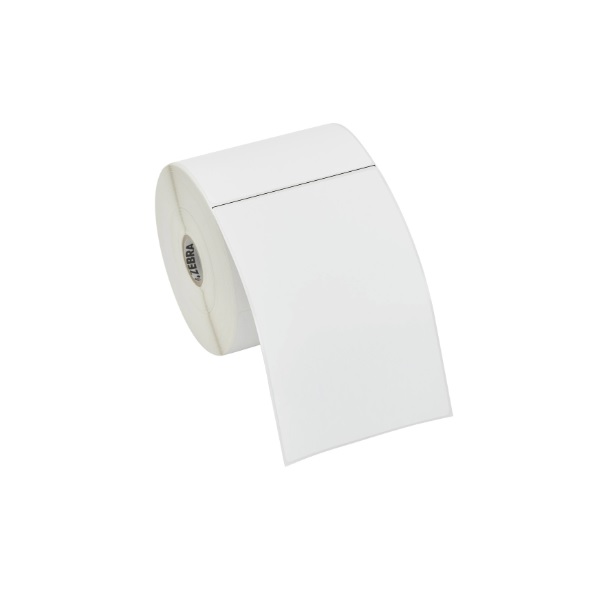 Etiqueta Zebra TT Transferencia Termica 4in X6in Z-Perform 2000T Centro 1in C/Pleca 1 Rollo 10005853  10005853 - Código: 10005853 | Compra en Guadalajara