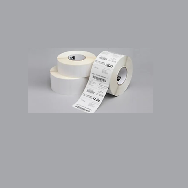 Etiqueta Zebra TT Transferencia Termica 2.25inx3pulg.Z-Select 4000T Recubrimiento de alto rend.Adhesivo permanente Núcleo de 1in 930/rollo -precio x Rollo  10009526 - Código: 10009526 | Compra en Guadalajara