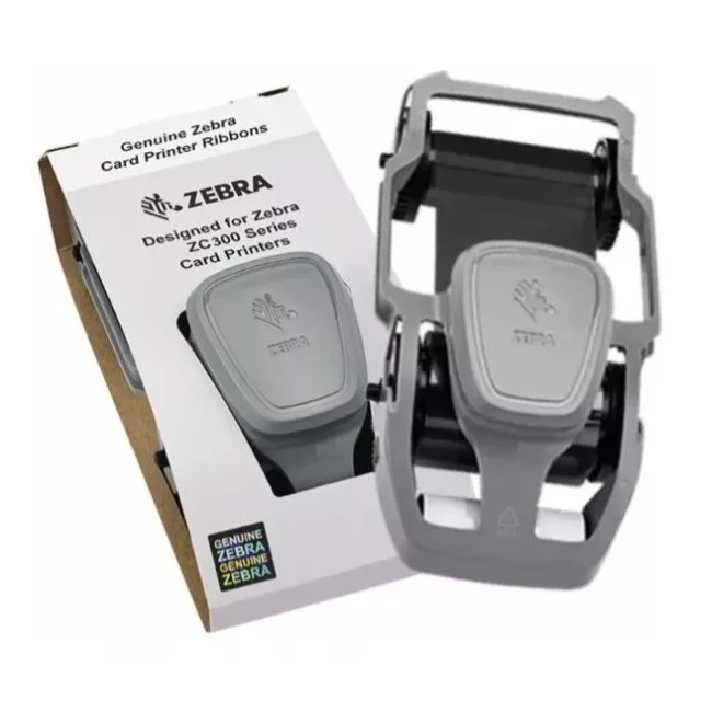 Cartucho de cinta Zebra Ribbon Negro 2000 Imagenes Para ZC300/350/ZC100 - 800300-301  800300-301 - Código: 800300-301 | Compra en Guadalajara