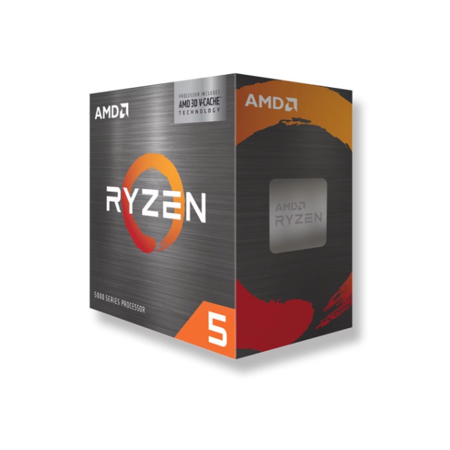 PROCESADOR AMD RYZEN 5 5500X3D 6 CORE 96MB 4GHz AM4 - Código: 100-100001504WOF | Compra en Guadalajara