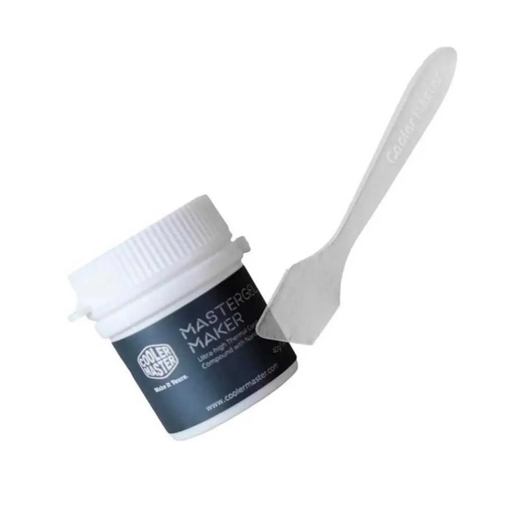 Pasta Termica Cooler Master Nanotérmica Mastergel Marker de 40G 15mL MGZ-NDBG-N40G-R1 - Thermaltake