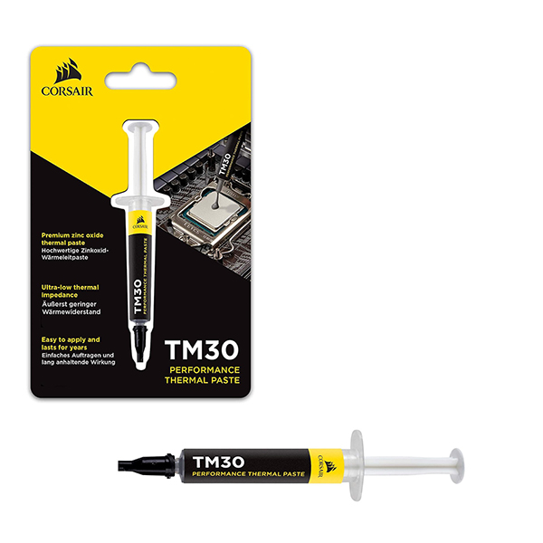 PASTA TERMICA CORSAIR CT-9010001-WW TM30 3.0GR CT-9010001-WW - Corsair