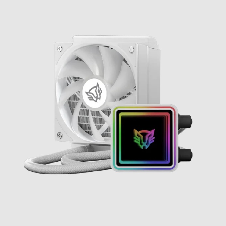 VENTILADOR P/CPU BALAM RUSH BR-944038 CRYO PRISM 120 ICEARGBTDP 230WAMD/INTELDISPLAY BLANCO - Código: BR-944038 | Compra en Guadalajara