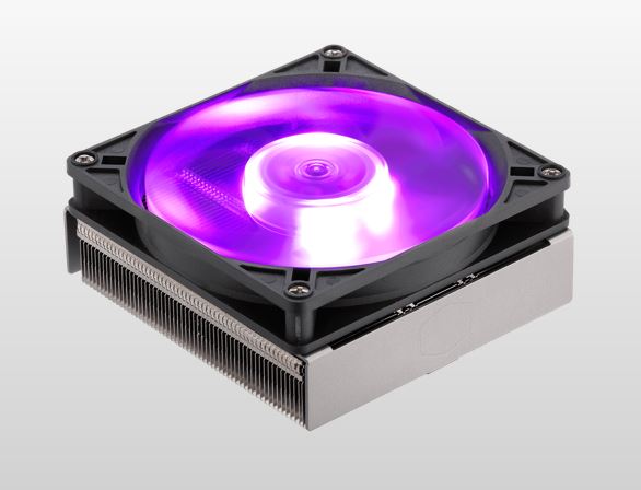 Cooler Master MasterAir G200P - Disipador para procesador - para LGA1156 AM2 AM2 AM3 LGA1155 AM3 FM1 FM2 LGA1150 FM2 LGA1151 AM4 LGA1200 - aluminio con base de cobre - 92 mm - Código: MAP-G2PN-126PC-R1 | Compra en Guadalajara