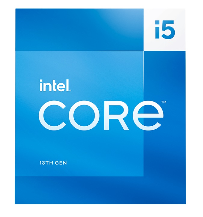 Procesador Intel Core i5-13400F Caja Abierta con disipador sin graficos LGA 1700 13a Gen 10Core 2.5GHZ 65W - Amd