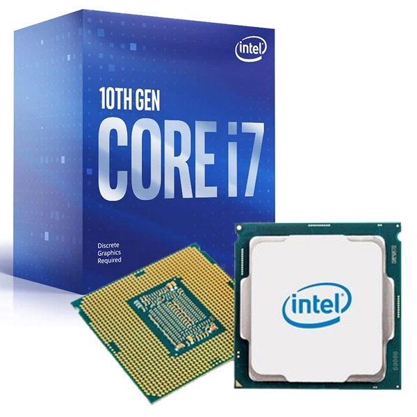 Intel  Core I7 I710700F  29 Ghz  8Core  Lga1200 Socket - BX8070110700F