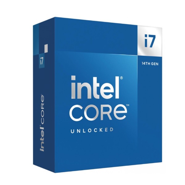 Procesador Intel  Bx8071514700K  Core I7 14700K S 1700 6Cores 3 5Ghz 125W Sin Disipador Con Video - INTEL