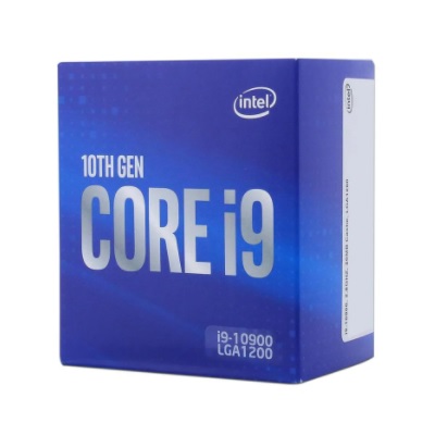 Intel Core I9 10900  28 Ghz  10 Ncleos  20 Hilos  20 Mb Cach  Lga1200 Socket  Caja - BX8070110900