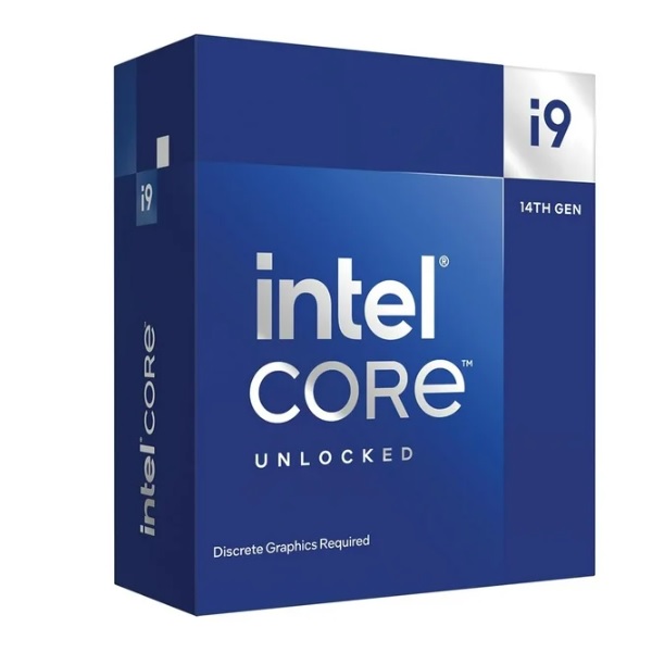  Ob  Cpu Intel Core I9 14900Kf Soc1700 14Th Gen 3 2 Hgz Bx8071514900Kf - INTEL