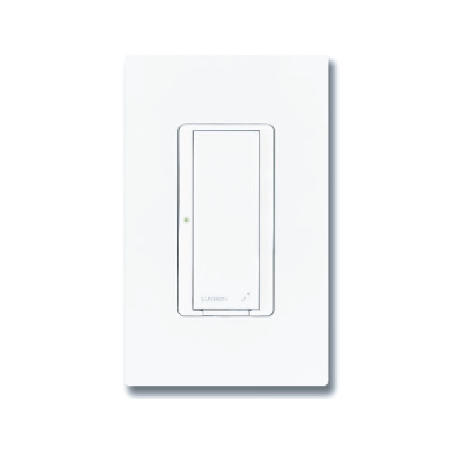 Switch interruptor on/off 8A iluminacion 1/10HP fan 120V 120-277 V no requiere cable neutro. MRF2S8SDVWH - Código: MRF2S8SDVWH | Compra en Guadalajara