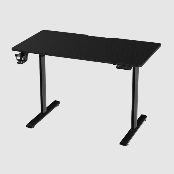 Escritorio de oficina Acteck Ergo Desk 1 ED717 Elite 120cm x 60cm Ajuste Electrico Altura Negro  AC-937290 - Código: AC-937290 | Compra en Guadalajara