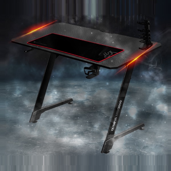 Escritorio Balam Rush Gamer Olympus MRX3000 Mousepad Porta Vasos  BR-931533 - Código: BR-931533 | Compra en Guadalajara
