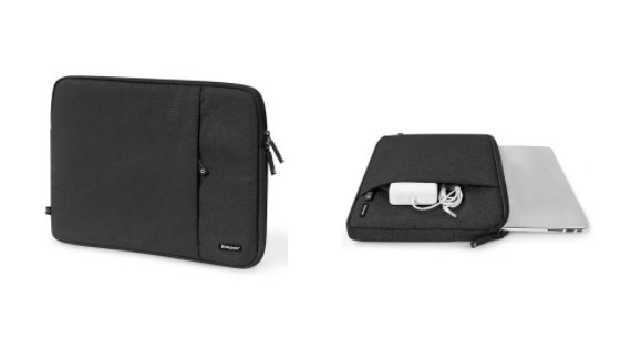 Funda Para Laptop BROBOTIX 651848 Funda 15.6 Pulgadas p/Laptop CITY PoliesterNegro 651848 BROBOTIX - Código: 651848 | Compra en Guadalajara