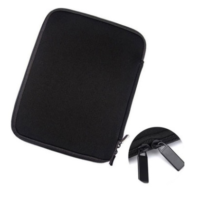 Funda BROBOTIX 256349 Funda BROBOTIX 256349 15.6 Pulgadas Funda Negro Neopreno - Código: 256349 | Compra en Guadalajara