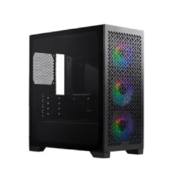GABINETE COOLER MASTER E302-KGNN65-SA0 CASE ELITE 302 MICRO ATX HYPER 212 SPECTRUM V3 MWE GOLD 650 V3 NM  - Enson
